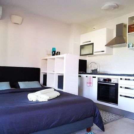 LE CENTRAL - Studio, Saint Leu Extérieur photo