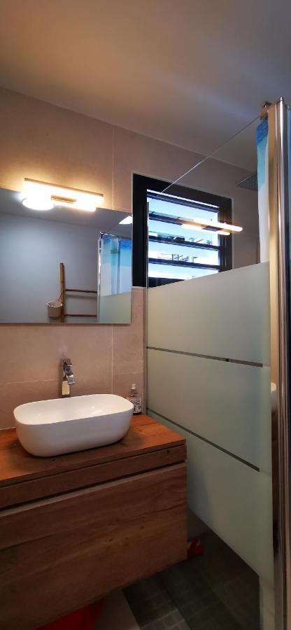 LE CENTRAL - Studio, Saint Leu Extérieur photo